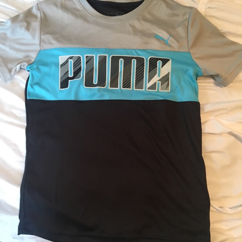 Puma shirt